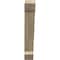 Ekena Millwork Traditional Slat Rough Sawn Bracket, Douglas Fir, 6"W x 34"D x 38"H BKT06X34X38TRA06RDF - alternate 3